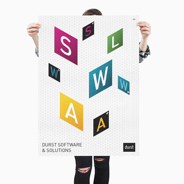 Posters - DIN sizes large editions